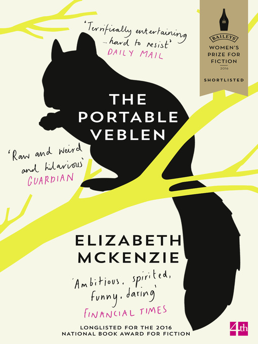 Title details for The Portable Veblen by Elizabeth McKenzie - Wait list